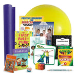S&S Family Engagement Take Home Bags SEL Grades 4-5, Assorted Colors (BK7054G003)
