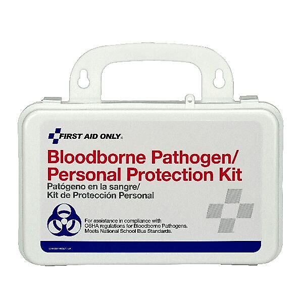 Pac-Kit Bloodborne Pathogen Spill Kit (579-3060)