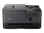 Canon PIXMA TR7020a Wireless Color Inkjet Printer, All-In-One, Print, Scan, Copy (TR7020A BLACK)