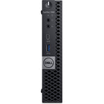 Dell OptiPlex 7060 Micro Refurbished Desktop Computer, Intel Core i7-8700T 2.4GHz, 32GB RAM, 500GB NVMe SSD, Windows 11 Pro