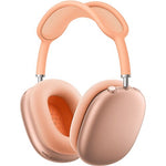 Apple AirPods Max Wireless Active Noise Canceling Over-Ear Headphones, Bluetooth, Orange (MWW73AM/A)