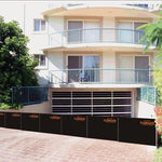 Quick Dam 3-Way Flood Gate Extenders (QDFGST3WC)