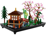 LEGO Icons Tranquil Garden Building Set (10315)