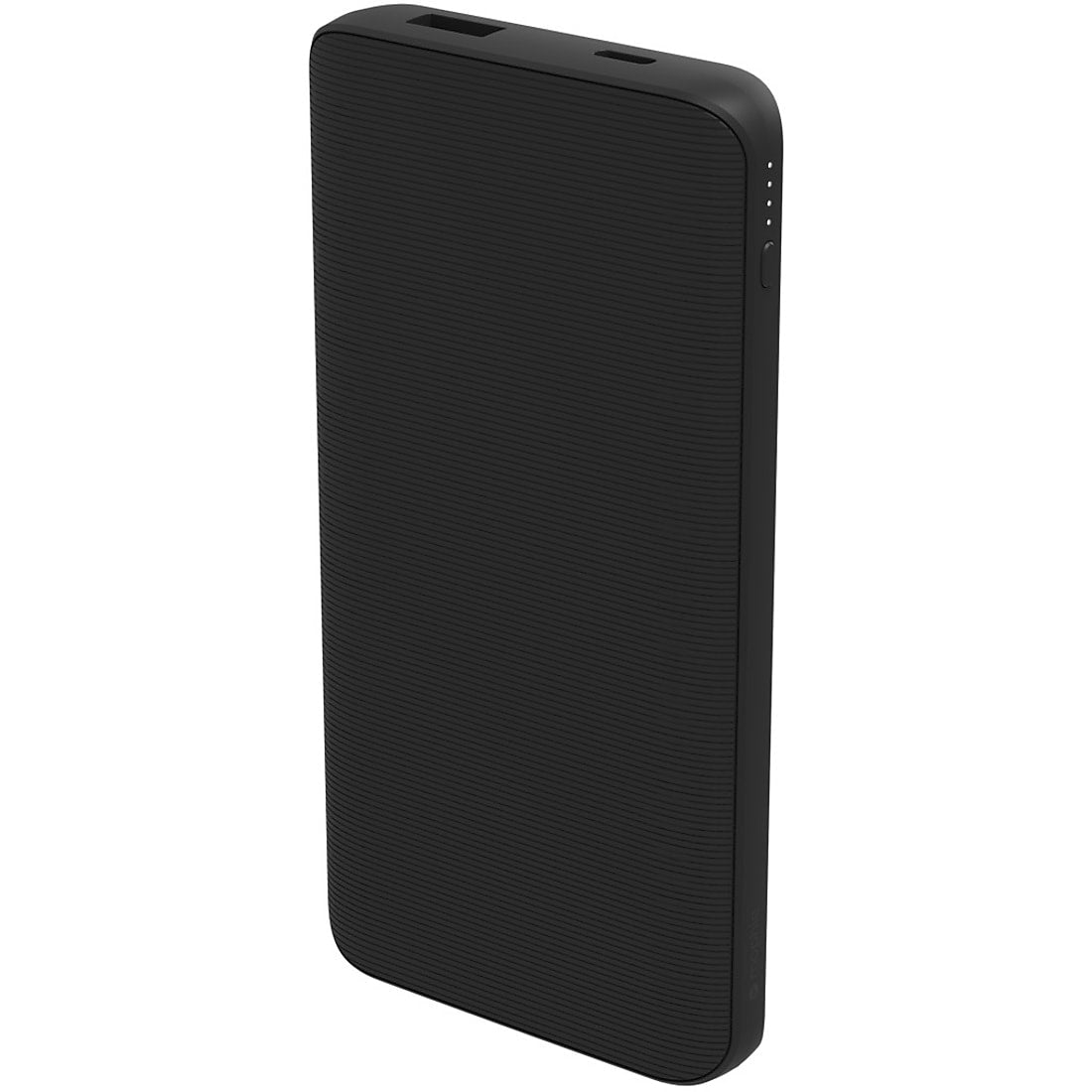 Mophie USB-A/USB-C Power Bank, 20W, 10000 mAh, Black (401108800)