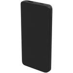 Mophie USB-A/USB-C Power Bank, 20W, 10000 mAh, Black (401108800)