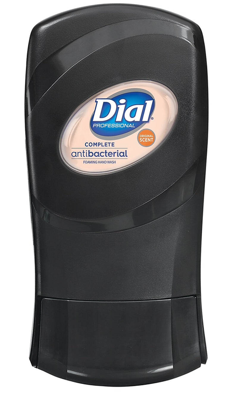 Dial Professional Complete FIT Foaming Hand Soap Refill, 40.5 Fl. Oz., 3/Carton (DIA16670)