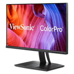 ViewSonic 24" 120Hz LED Monitor, Black (VP2456A)
