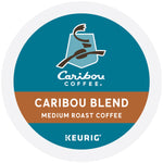 Caribou Blend Coffee Keurig® K-Cup® Pods, Medium Roast, 24/Box (6992)