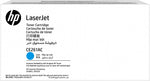 HP 648AC Cyan Standard Yield Toner Cartridge, Prints Up to 11,000 Pages (CE261AC)