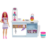 Mattel Barbie Doll Bakery Playset, 3/Pack (HGB73)