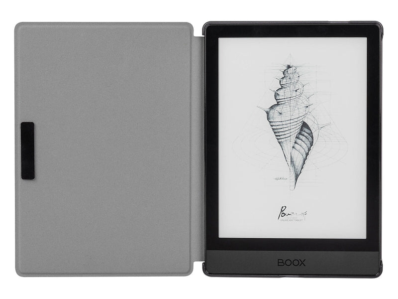 BOOX 6" Case for BOOX Poke 3 E-Reader, Gray (OCV0279R)