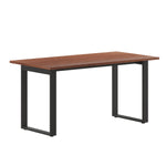 Flash Furniture Redmond 60"W x 30"D Conference Table, Laminate, Walnut (MTM6030WLTUBF)