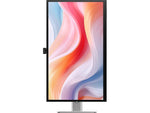 ALOGIC Clarity Pro 27" 4K Ultra HD 60Hz LCD Monitor, Black/Silver (27C4KPDW)