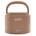 Brentwood ELB-600PK Portable Electric Food Warmer, 0.625 Qt.