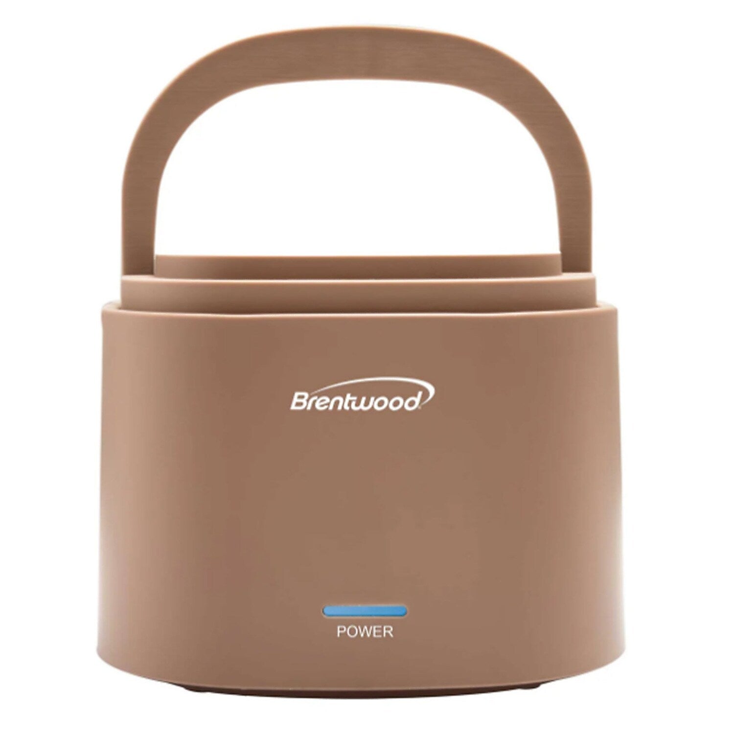 Brentwood ELB-600PK Portable Electric Food Warmer, 0.625 Qt.