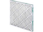 Global Industrial 20" x 25" x 2" Pleated Air Filter, MERV 13, 12/Carton (B2318623)