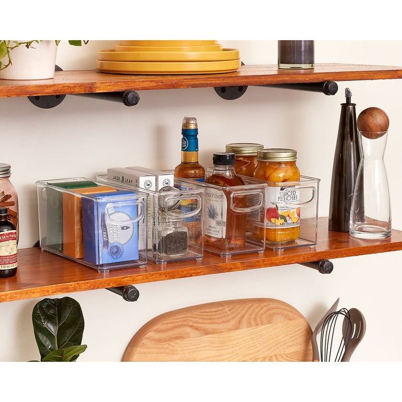 iDESIGN Organizers, Clear, 2/Set (27908M2)