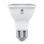 GE Relax HD 7 Watt Soft White LED Outdoor Floodlight Bulb Flood and Spot (45441)