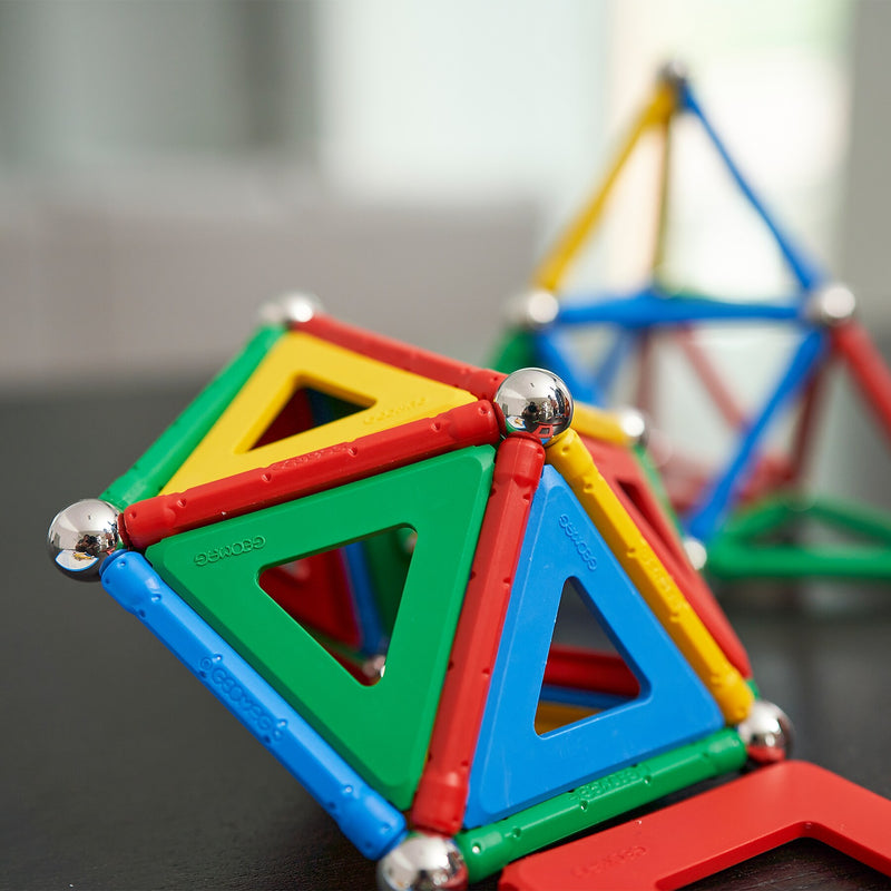 Geomag Geometry Lab Recycled, 737 Pieces (GMW237)