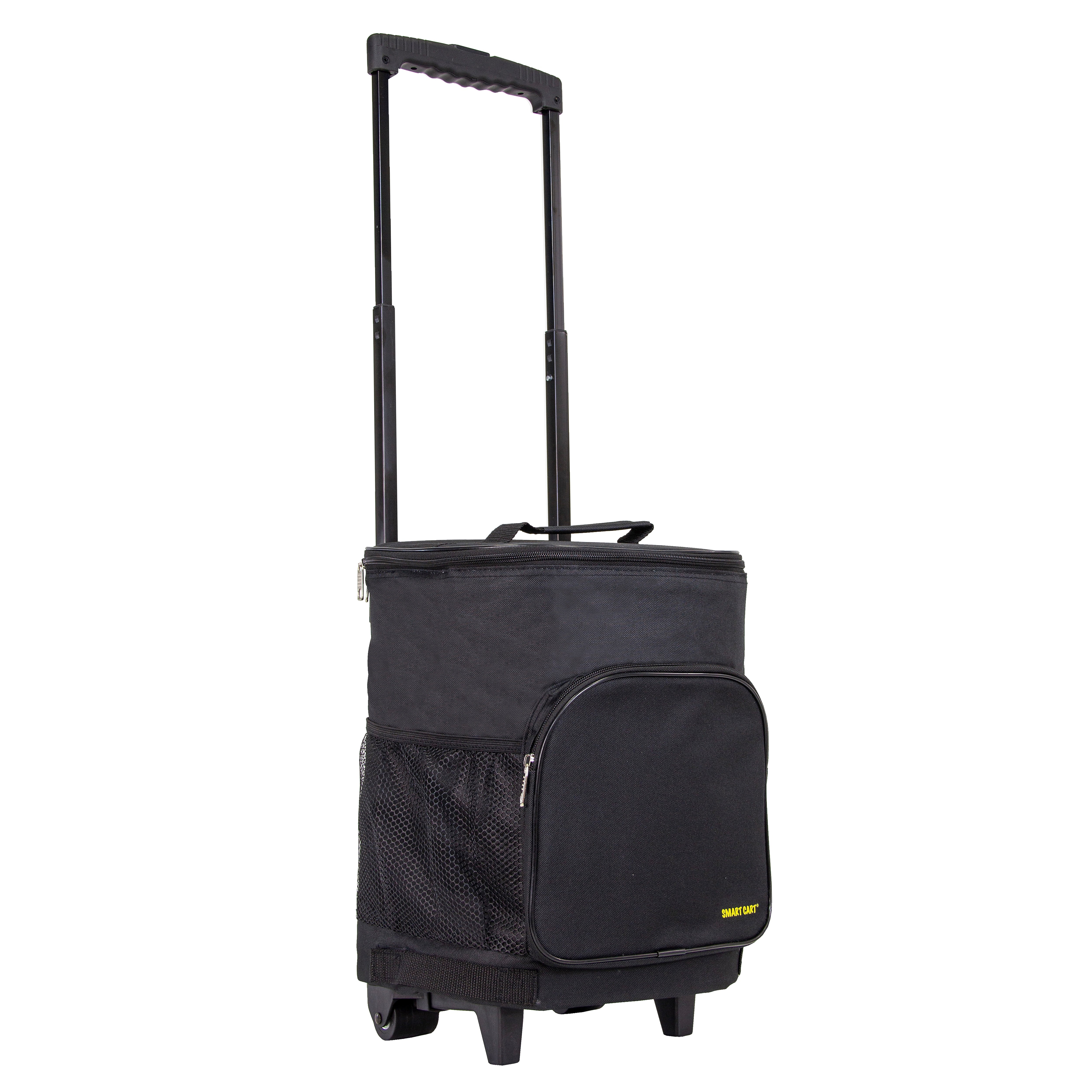 Dbest Ultra Compact Cooler Smart Cart, Black (01-568)