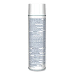 Boardwalk Foaming Disinfectant Germicidal Cleaner, Flowery Scent, 19 oz Aerosol Can, 12/Carton