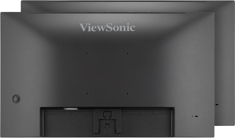 ViewSonic VA2456A Series 24" 120 Hz LED Monitors, Black (VA2456A-MHD_H2)
