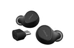 Jabra Evolve2 Bluetooth Earbuds USB-C, Black (20797-999-899)