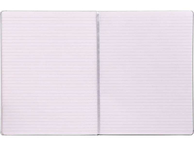 Pukka Pad Professional Notebooks, 8.5" x 11", College Ruled, 96 Sheets, Beige (9943-SIG)