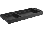 Mount-It! 2"H x 21"W Under-Desk Drawer, Black (MI-7294BLK)