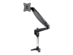 StarTech.com Adjustable Mounting Kit, Up to 49" Monitor, Silver/Black (ARMPIVOTE2)