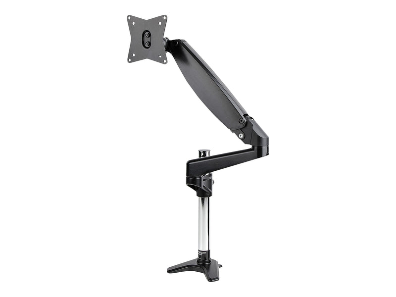 StarTech.com Adjustable Mounting Kit, Up to 49" Monitor, Silver/Black (ARMPIVOTE2)