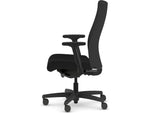HON Ignition 2.0 Fabric Swivel Task Chair, Black (HIWMUKD.Y2.A.H.CU10.NL.SB.T)