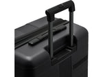 Bugatti Hamburg 30" Hardside Suitcase, 8-Wheeled Spinner, TSA Checkpoint Friendly, Charcoal (HLG4528BU-CH)