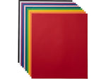 Cricut Die Cutting Cardstock Sampler, Assorted Colors, 50 Sheets/Pack (2009408)