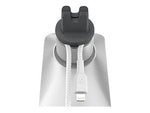 Belkin MagSafe PRO Cell Phone Car Vent Mount, Silver (WIC002BTGR)