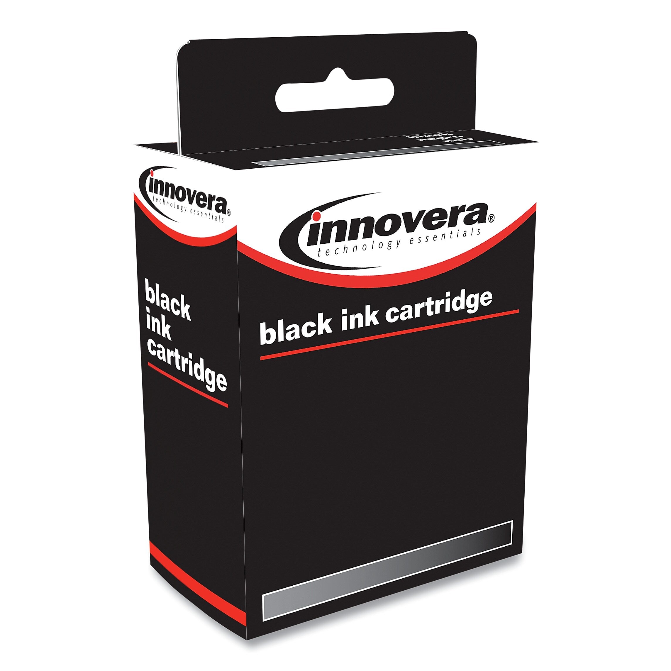 Innovera Remanufactured Black Ink, Replacement for 65 (N9K02AN), 120 Page-Yield