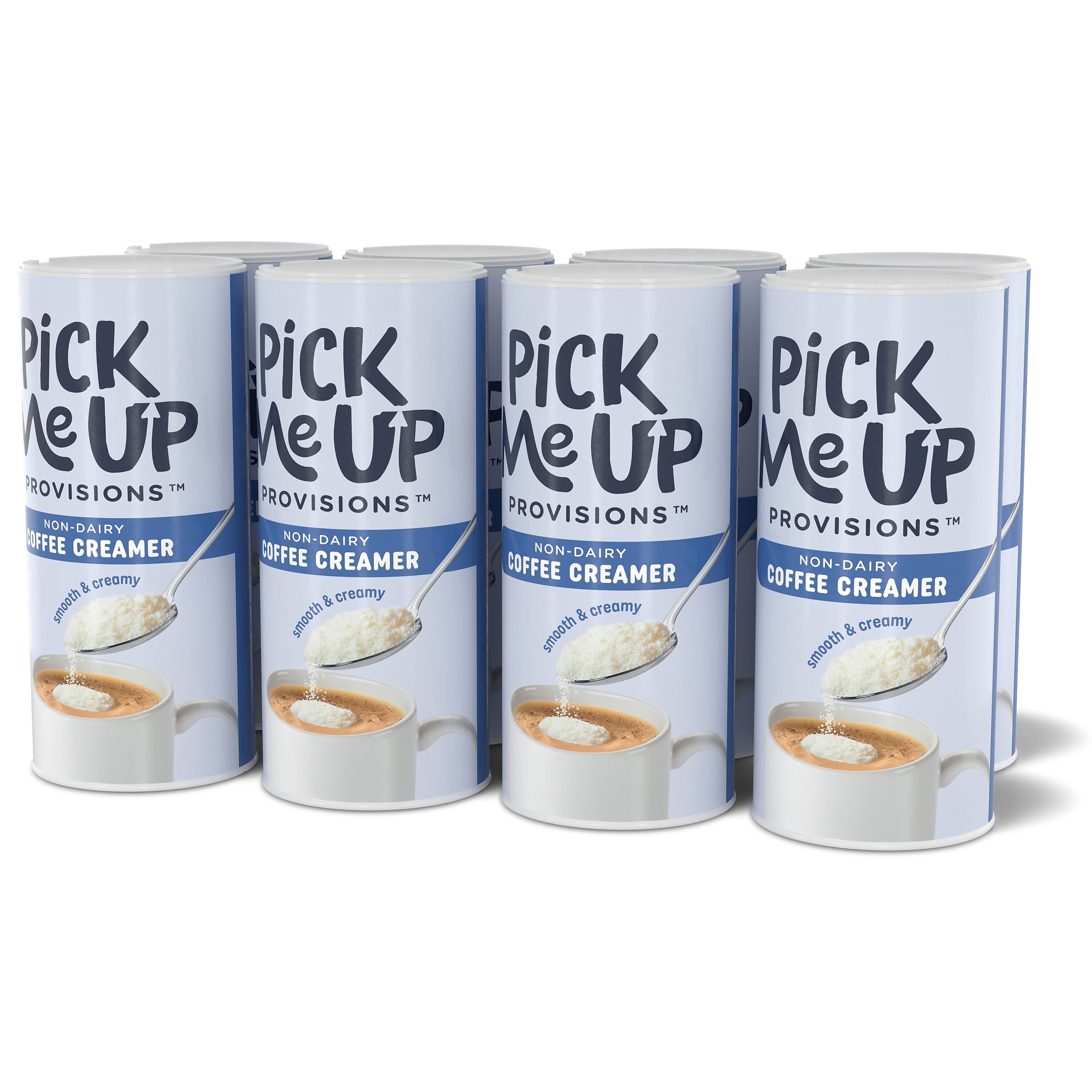 Pick Me Up Provisions™ Original Powdered Creamer, 16 oz., 8/Pack (PM62428/90849)