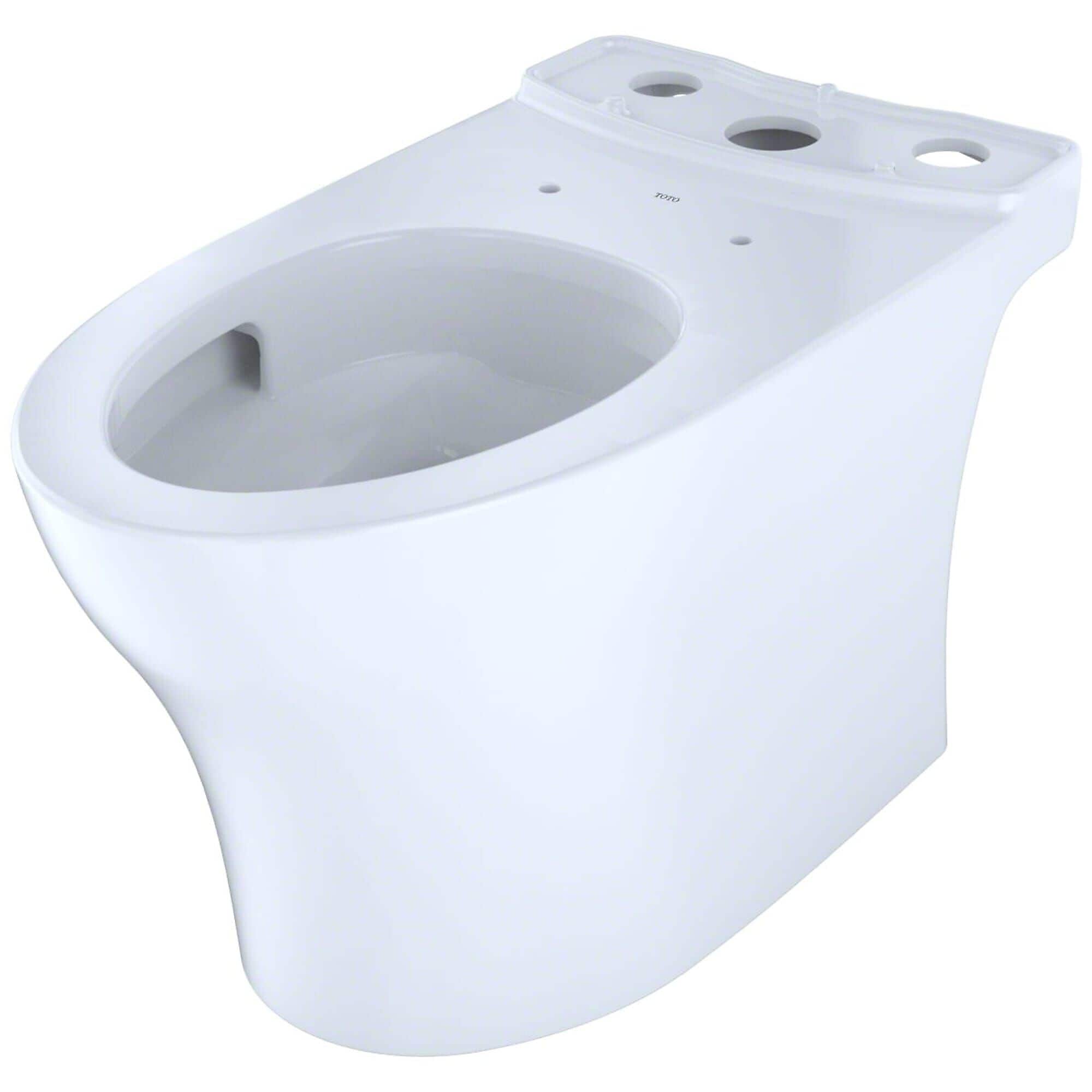 Toto Aquia 1 gal. Dual Flush Toilet, Cotton (CT446CEGN#01)