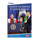 Teacher Created Materials iCivics Readers American Indian Leaders Today, Paperback (SEP121669)