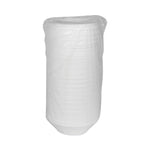 BOWL,12OZ,FOAM,WH