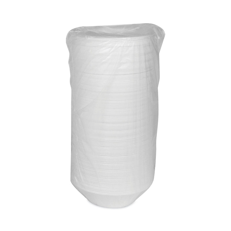BOWL,12OZ,FOAM,WH