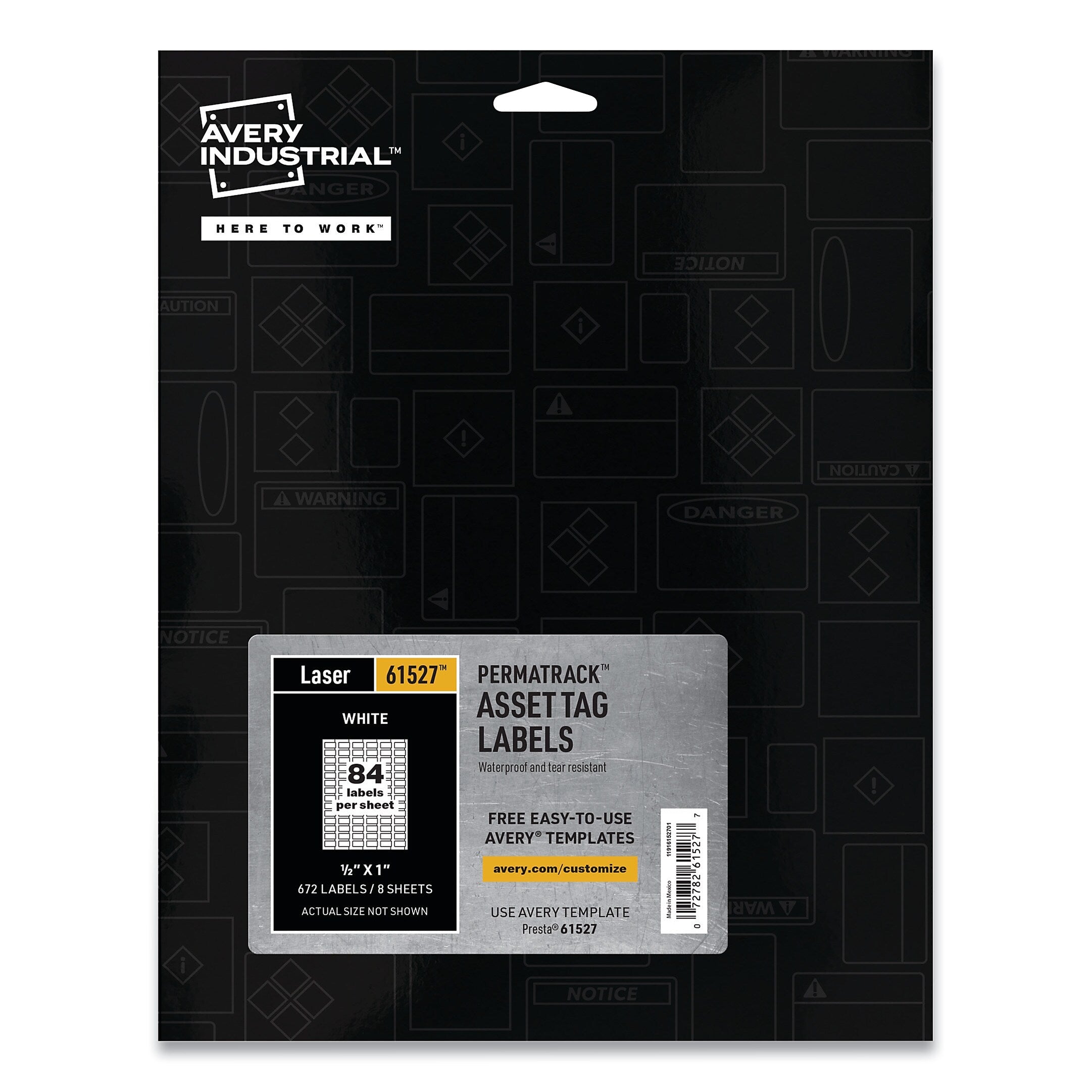 LABEL,DUR,ASSET TG,672,WH