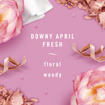 Febreze FABRIC Refresher/Odor Eliminator, Downy April Fresh, 23.6 oz Spray Bottle, 4/Carton