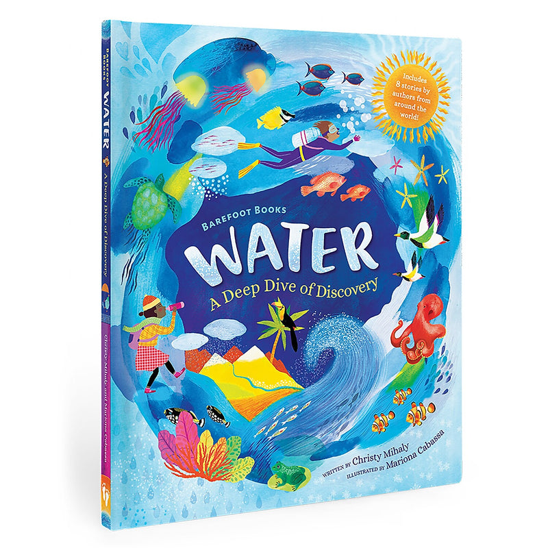 Barefoot Books 3rd Grade STEAM Book Bundle, 4/Set (BBK9798888593400)