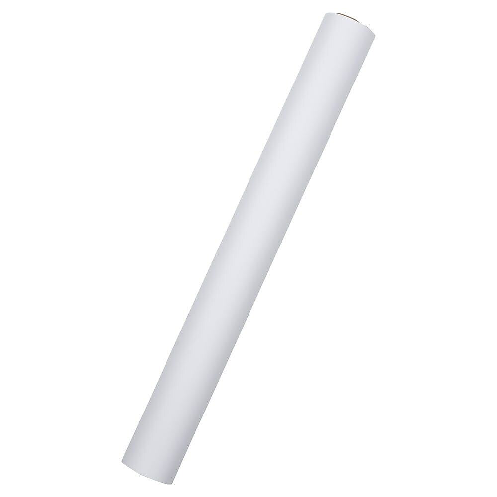 JAM Paper Wrapping Paper, 26.3 sq. ft., White (170128241263a)