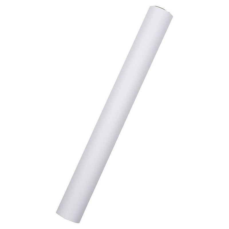JAM Paper Wrapping Paper, 26.3 sq. ft., White (170128241263a)