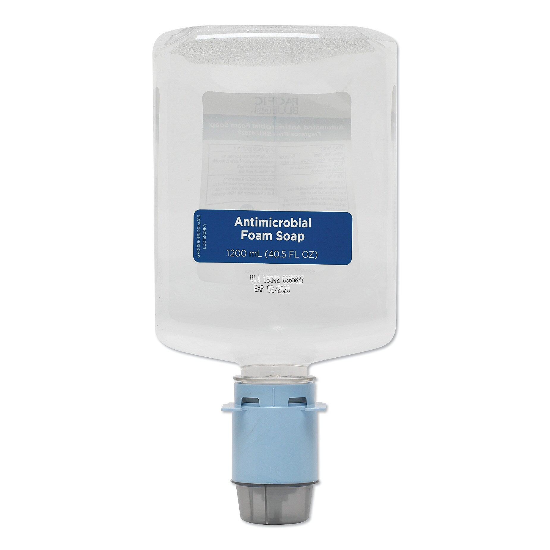 Pacific Blue Ultra Foaming Hand Soap Refill, 3/Carton (GPC43822)
