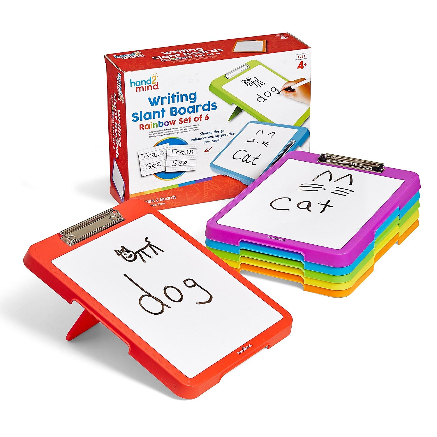 hand2mind Writing Slant Boards (97477)