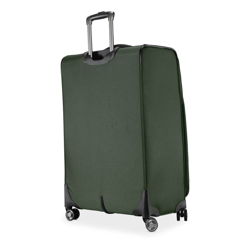 Ricardo Beverly Hills Avalon 30.5" Suitcase, 8-Wheeled Spinner, Juniper Green (135-28-380-4VP)