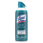 Lysol Air Sanitizer Aerosol, Simple Fresh Scent, 10. oz. (RAC99350EA)